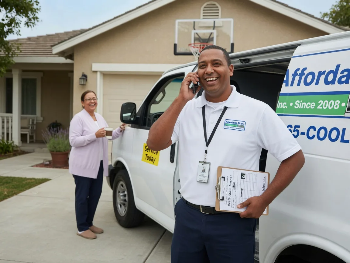 Central Ac Repair Vernal, UT FAQs